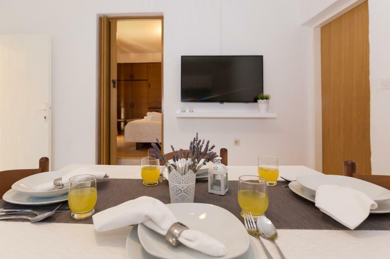 Cozy Apartment Josipa Privlaka  Exteriér fotografie