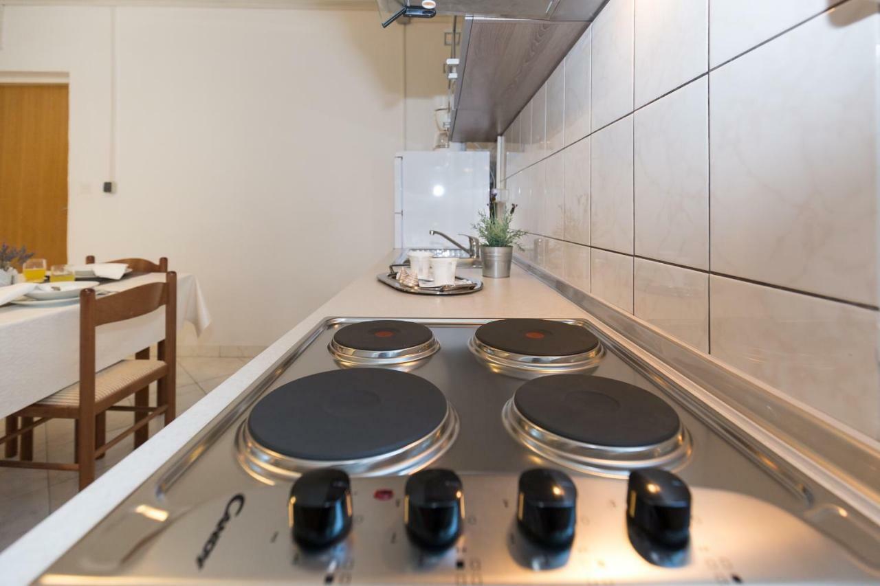 Cozy Apartment Josipa Privlaka  Exteriér fotografie