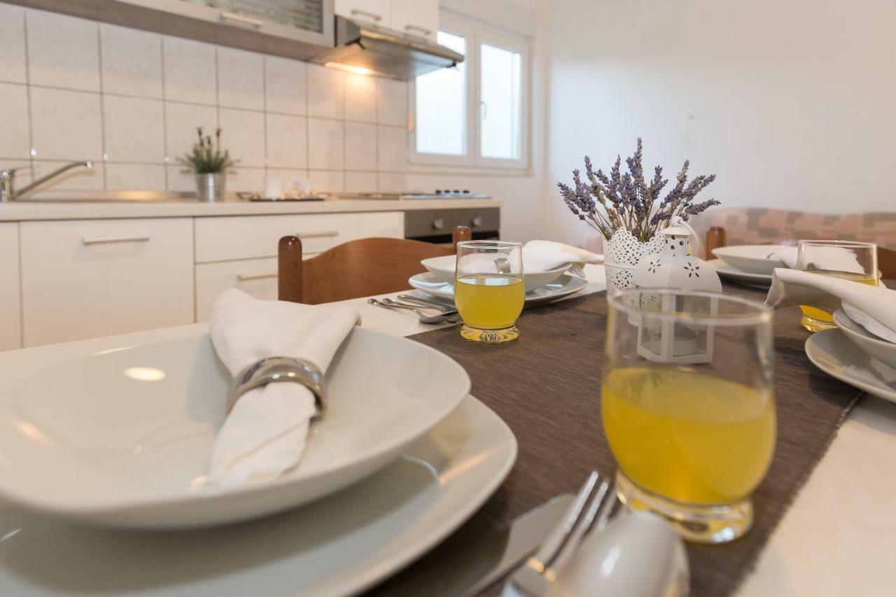 Cozy Apartment Josipa Privlaka  Exteriér fotografie