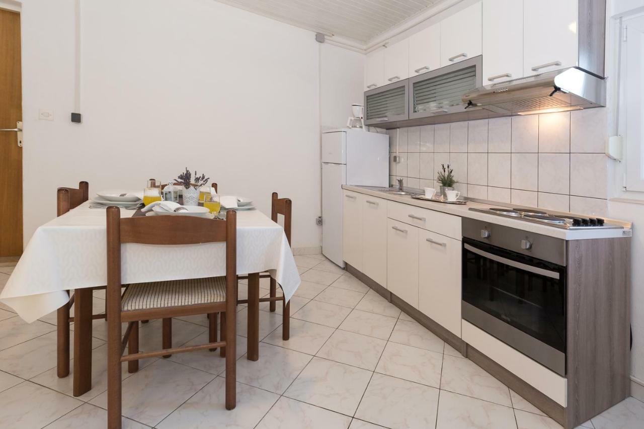 Cozy Apartment Josipa Privlaka  Exteriér fotografie