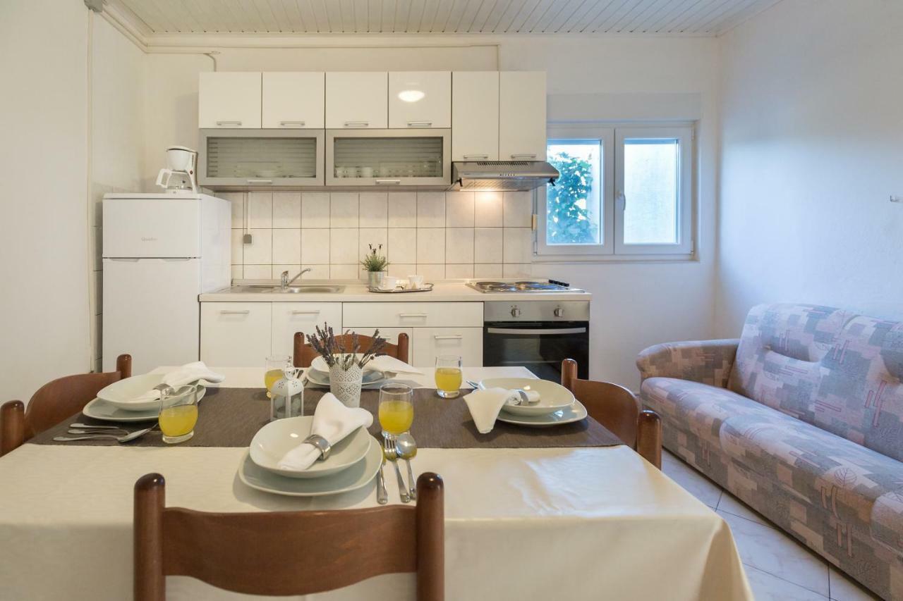 Cozy Apartment Josipa Privlaka  Exteriér fotografie